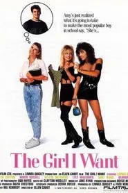 The Girl I Want movie poster