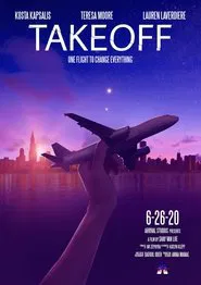 Takeoff movie poster