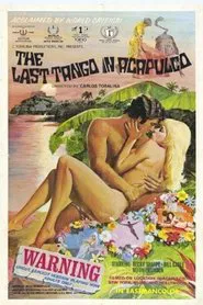 The Last Tango in Acapulco movie poster