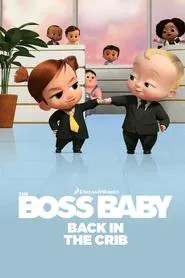The Boss Baby: Back in the Crib tv show poster