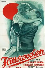 Flitterwochen movie poster
