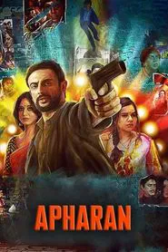 Apharan tv show poster
