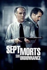 Seven Deaths by Prescription movie poster
