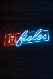 Infieles tv show poster