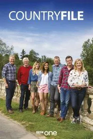 Countryfile tv show poster