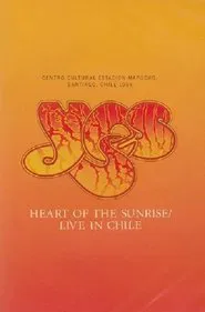 Yes - Talk tour Live movie poster