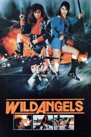 Wild Angels movie poster
