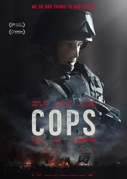 Cops movie poster