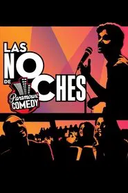 Las Noches De Paramount Comedy tv show poster