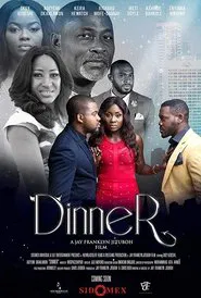 Dinner movie poster