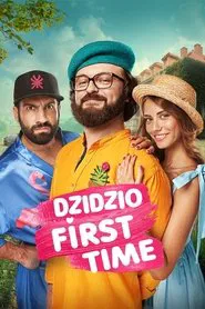DZIDZIO First Time movie poster