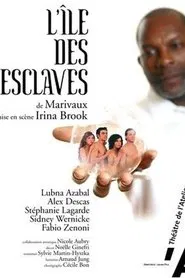 L'île des esclaves movie poster