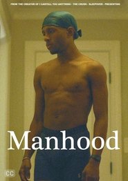 Manhood tv show poster