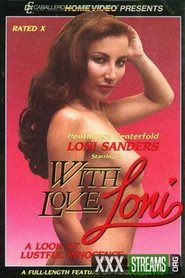 With Love, Loni movie poster