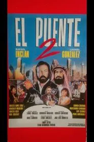 Poster do filme El puente II
