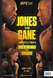 Poster do filme UFC 285: Jones vs. Gane
