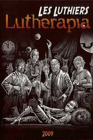Lutherapia movie poster