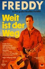 Weit ist der Weg movie poster
