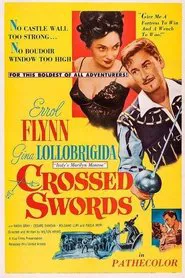 Crossed Swords movie poster