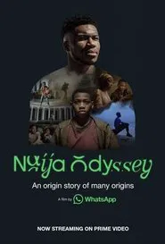Naija Odyssey movie poster
