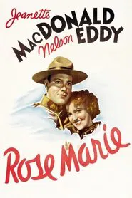 Rose Marie movie poster