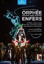 Poster do filme Orphée aux Enfers - Salzburger Festspiele 2019