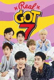 Poster da série Real GOT7
