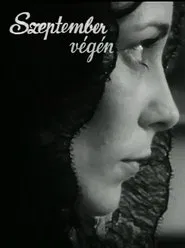 At the End of September movie poster