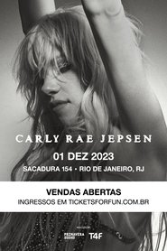 Carly Rae Jepsen: Primavera Sound Festival 2023 movie poster