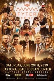 AEW Fyter Fest movie poster