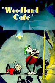 Poster do filme Woodland Café