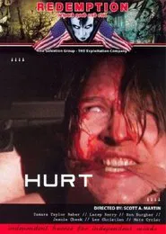 Hurt movie poster