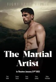 Poster do filme The Martial Artist