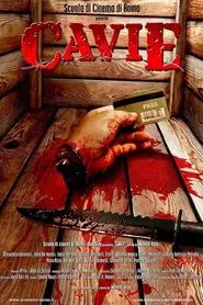 Poster do filme Cavie