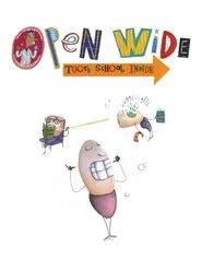 Open Wide: Tooth School Inside movie poster