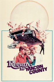 Return to Macon County movie poster