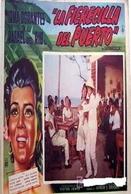 Poster do filme La fierecilla del puerto