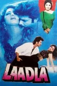 Laadla movie poster