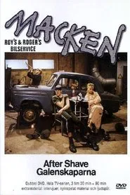 Macken tv show poster