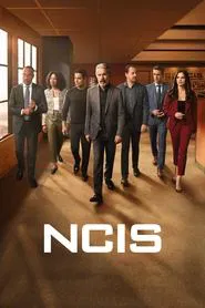 NCIS: Naval Criminal Investigative Service tv show poster