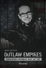 Outlaw Empires tv show poster