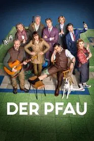 The Peacock movie poster