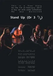 Stand Up (Or 3 1/2) movie poster