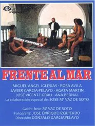 Frente al mar movie poster