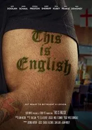 Poster do filme This is English