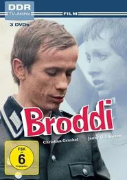 Broddi tv show poster