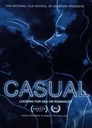 Casual movie poster