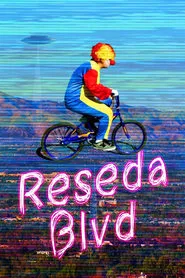 Reseda Blvd movie poster