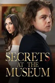 Secrets at the Museum movie poster
