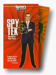 SpyTek tv show poster
